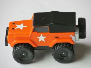 Redwood Ventures Defiants 4x4 Battery Powered Jeep Truck - Stompers Style Car