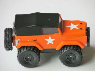Redwood Ventures DEFIANTS 4x4 Battery Powered Jeep Truck - Stompers Style Car 3