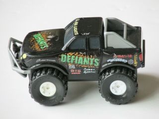 Redwood Ventures Defiants 4x4 Battery Powered " Sid " Truck - Stompers Style Car
