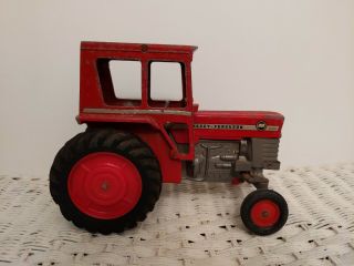 Massey Ferguson 1080 Farm Toy Tractor From 1970 Ertl 1/16