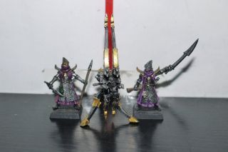 Warhammer Age Of Sigmar Dark Elves Reaper Bolt Thrower Metal Painted C
