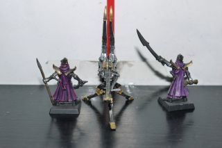 Warhammer Age of Sigmar Dark Elves Reaper Bolt Thrower METAL Painted C 3