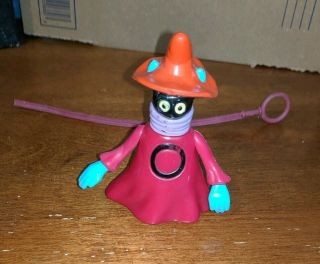 1983 Motu Orko With Rip Cord Masters Of The Universe He - Man Complete