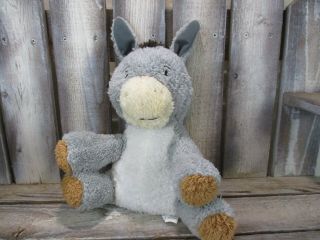Kohls Cares Plush Donkey From Goodnight Little One By Margaret Wise Brown 12 "