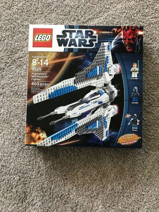 Lego Star Wars 9525 Pre Vizsla 
