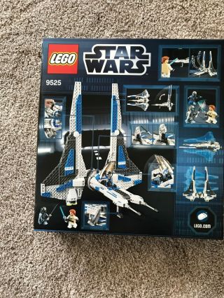 Lego Star Wars 9525 PRE VIZSLA ' S MANDALORIAN FIGHTER 2