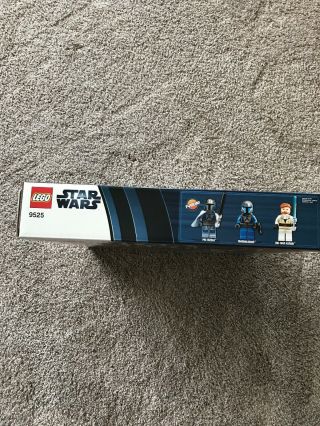 Lego Star Wars 9525 PRE VIZSLA ' S MANDALORIAN FIGHTER 3