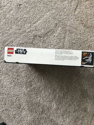 Lego Star Wars 9525 PRE VIZSLA ' S MANDALORIAN FIGHTER 6