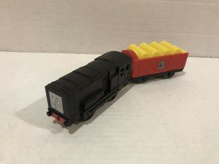 Thomas Motorized Talking Diesel Train Sounds Trackmaster