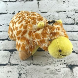 Pillow - Pets Pee - Wees Giraffe Plush Stuffed Animal Sleep - Over Buddy Soft Toy