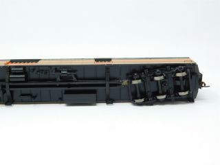 HO Scale Walthers 932 - 10513 GN Great Northern Hvywt Baggage Passenger Car RTR 8