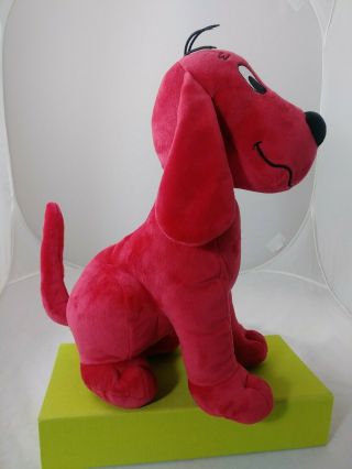 Kohl ' s Cares for Kids Clifford the Big Red Dog plush Clifford 2011 - Stuffed 14 