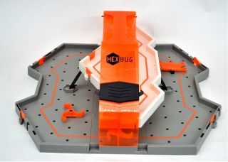 Hexbug Foldable Arena With Appliances No Microbots Pre - Owned