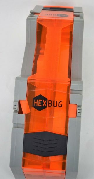 Hexbug Foldable Arena With Appliances No Microbots Pre - Owned 2