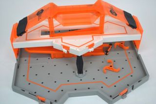 Hexbug Foldable Arena With Appliances No Microbots Pre - Owned 5