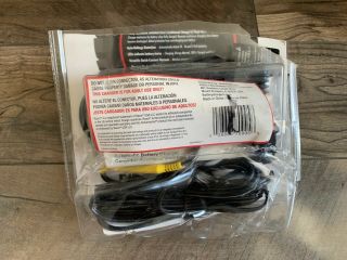 Schumacher CR - 2 Charge ' n Ride 1.  5 Amp 24 / 16 Volt Universal Battery Charger 2