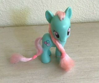 Minty G4 Midnight In Canterlot Green My Little Pony Peppermint