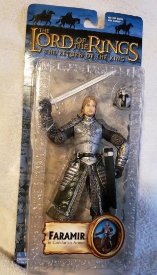 Faramir In Gondorian Armor ▪the Lord Of The Rings▪ The Return Of The King