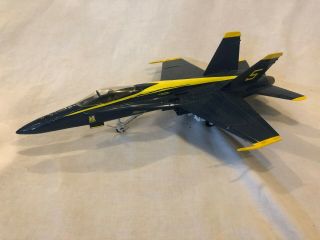 Franklin Armour F - 18 Hornet Blue Angels 5 1:48