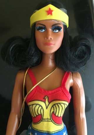 Mego 12 Inch Wonder Woman Doll