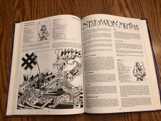 Deities & Demigods Adv Dungeons & Dragons Near 1981 4th printing TSR 2013 6