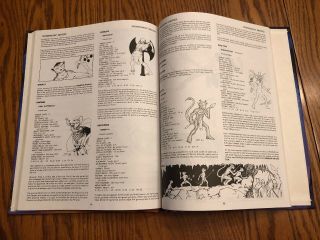 Deities & Demigods Adv Dungeons & Dragons Near 1981 4th printing TSR 2013 7