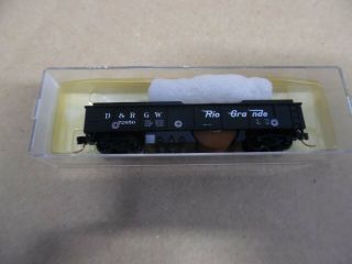 N Scale - Aztec Track Cleaning Car