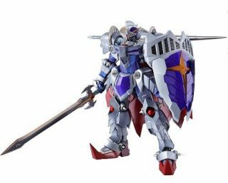 Model_kits Metal Robot Spirit Sd Gundam Gaiden Knight Gundam Real Type Ver Ma