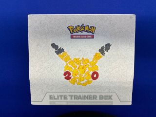 Pokemon Tcg - Generation - Elite Trainer Box -