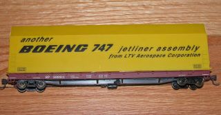 Lbf Boeing Skybox Southern Pacific Sp 599311 Yellow