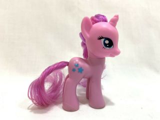 My Little Pony G4 Brushable Fim Twinkleshine Blue Stars Pink Unicorn Mlp