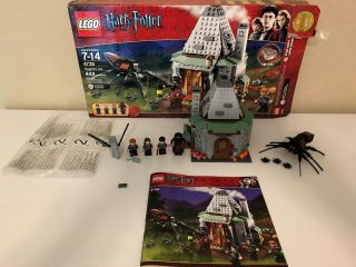 Lego 4738 Harry Potter Hagrid 
