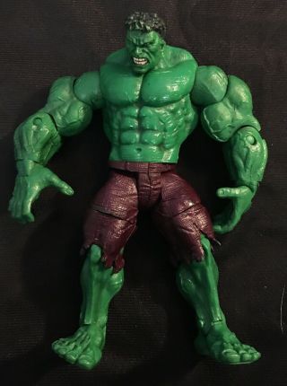 2003 Marvel The Hulk Movie Hulk Action Figure Loose