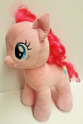 Babw Mlp My Little Pony Build A Bear Pinkie Pie 16 " Plush Vgc