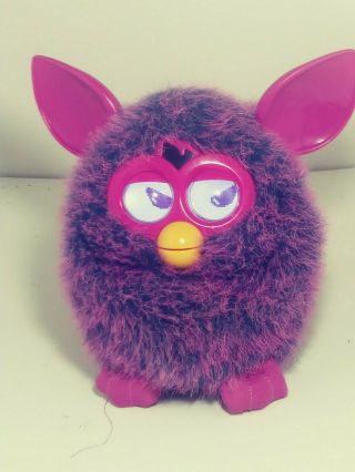2013 Furby Pink And Purple.  Hes Very Independant.  Shipped Asap