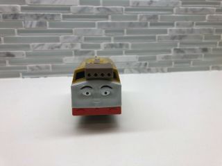 Thomas And Friends Trackmaster Motorized Diesel 10 Engine 2