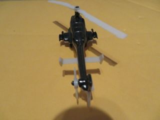 Ertl Airwolf TV Show Diecast Helicopter 1984 Great Shape See My Store 3
