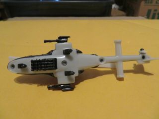 Ertl Airwolf TV Show Diecast Helicopter 1984 Great Shape See My Store 4