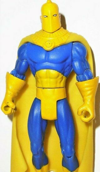 Dc Universe Infinite Heroes Doctor Fate 2008 Figure 17 Complete Direct Classics
