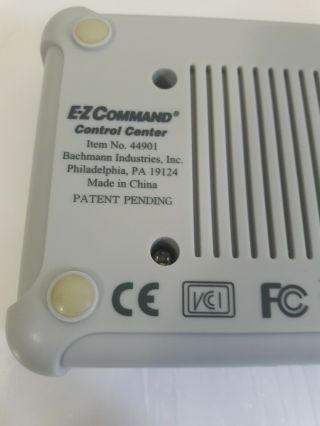 Bachmann E - Z Command Digital Command Control Center 3