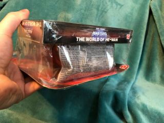 MOTU,  Martial Arts He - Man,  He - Man 200x,  Masters of the Universe,  with VHS MOC 2