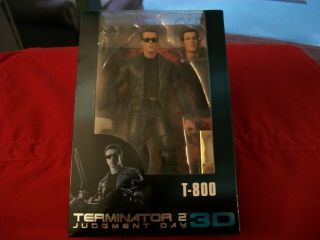 Terminator 2 Judgement Day 3 T - 800