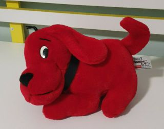 Clifford The Big Red Dog Character Toy Scholastic Side Kicks 21cm Long