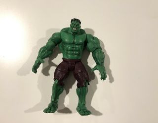 Hasbro Marvel The Incredible Hulk Action Figure 2003 Fully Posable