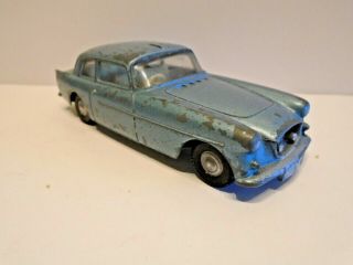 Triang Spot On - Bristol 406 Number 115 In - Blue 1959 - 1962