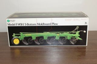 1/16 John Deere Model F145h 5 - Bottom Plow Precision 6