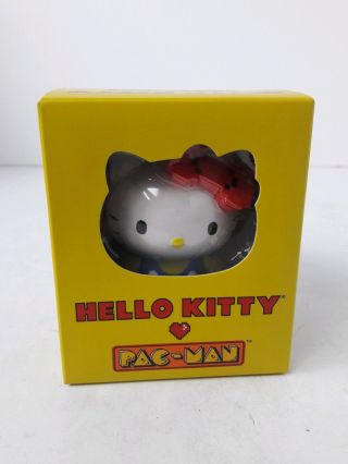 Hello Kitty Pac - Man Sanrio Limited Edition Switch Bait Collectible Figure