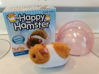 The Happy Hamster Toy Westminster 02338