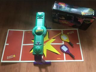 1999 Tiger Electronics Laser Tennis And