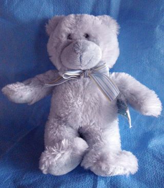 My First Teddy Bear - Russ Berrie Baby 25912 - Plush - 25cm